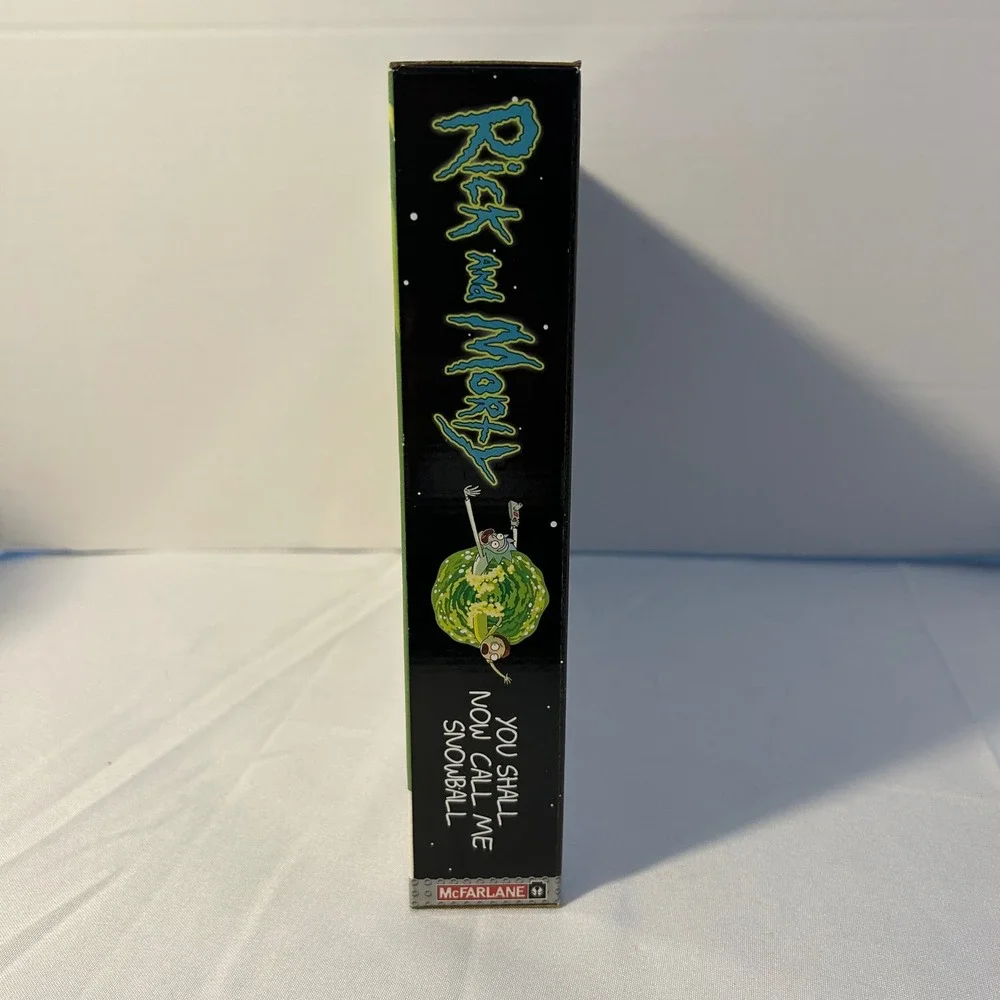 McFarlane Toys embark interdimensional